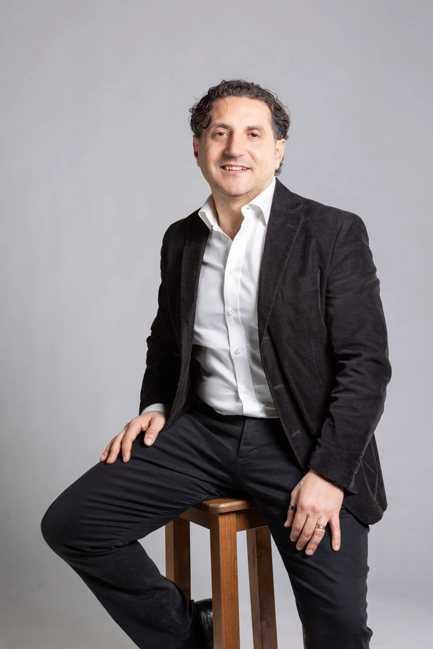 Andrea Piizzi, Executive & Performance Coach con credenziale ACC ICF